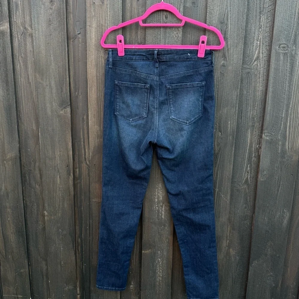 Jessica Simpson Blue Skinny Jeans with Stretch